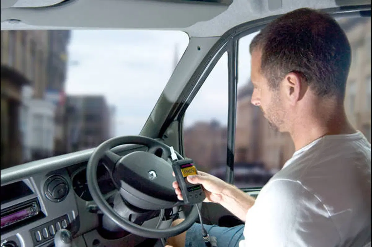 AlcoDigital Drivealyser