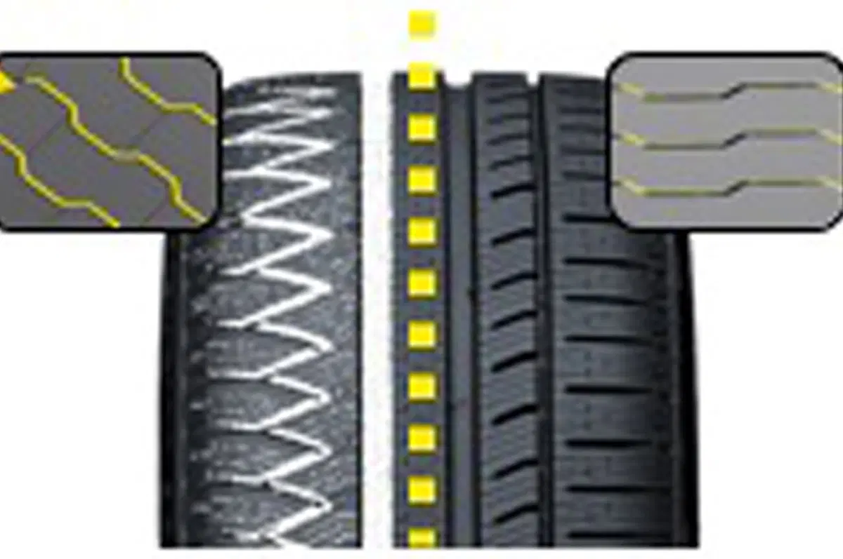 Michelin Pilot Alpin PA3 (2)