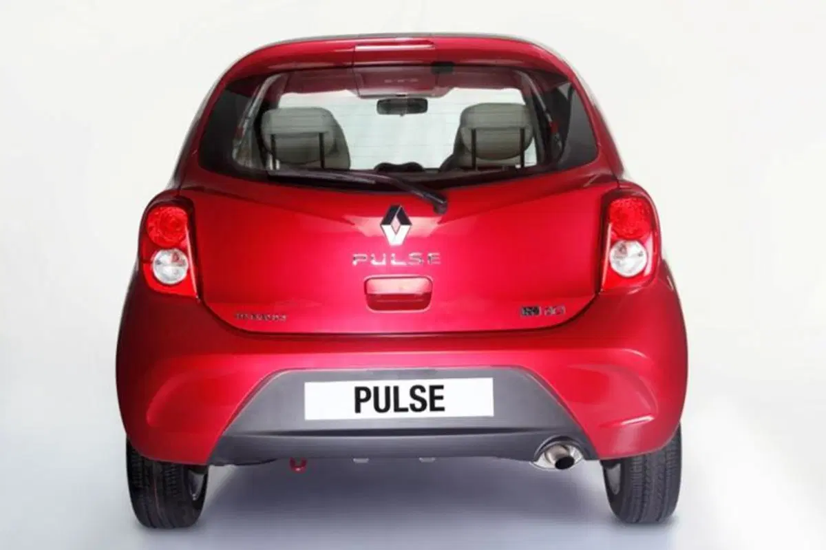 Renault Pulse: prime immagini ufficiali (2)