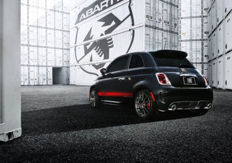 Abarth 500 USA