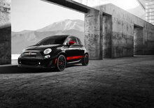 Abarth 500 USA