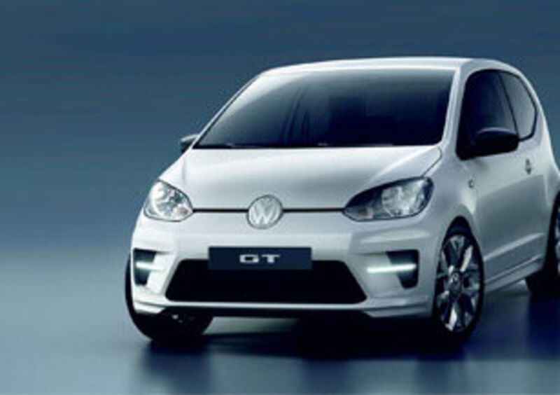 Volkswagen Up! GT