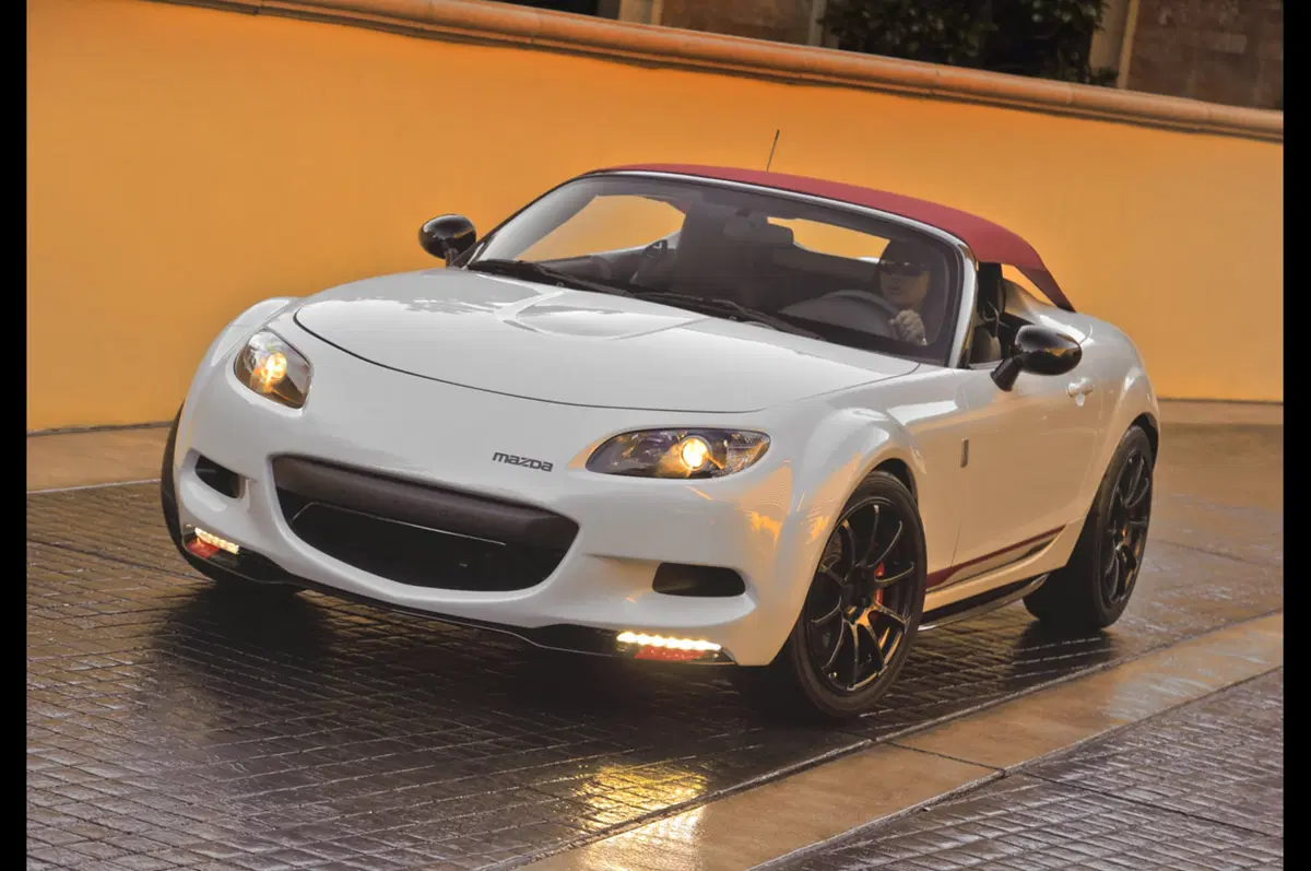 Mazda MX-5 Spyder Concept (2)