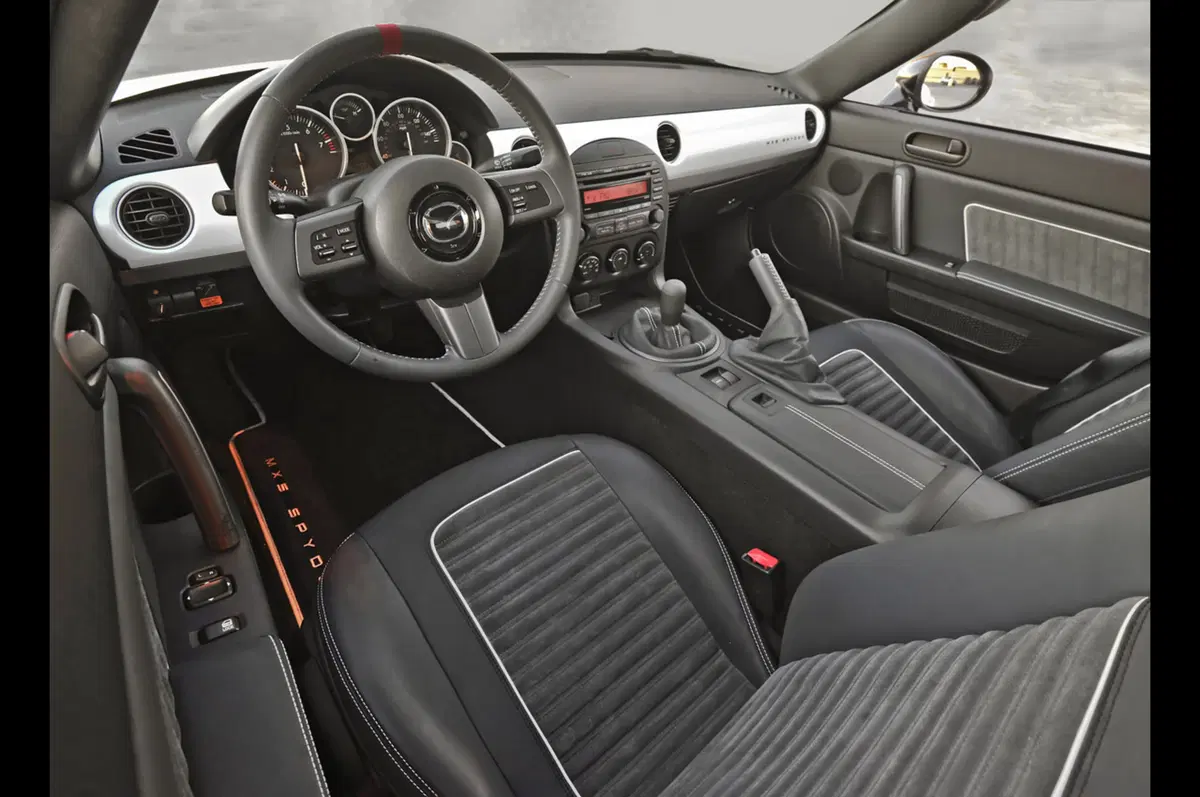 Mazda MX-5 Spyder Concept (4)