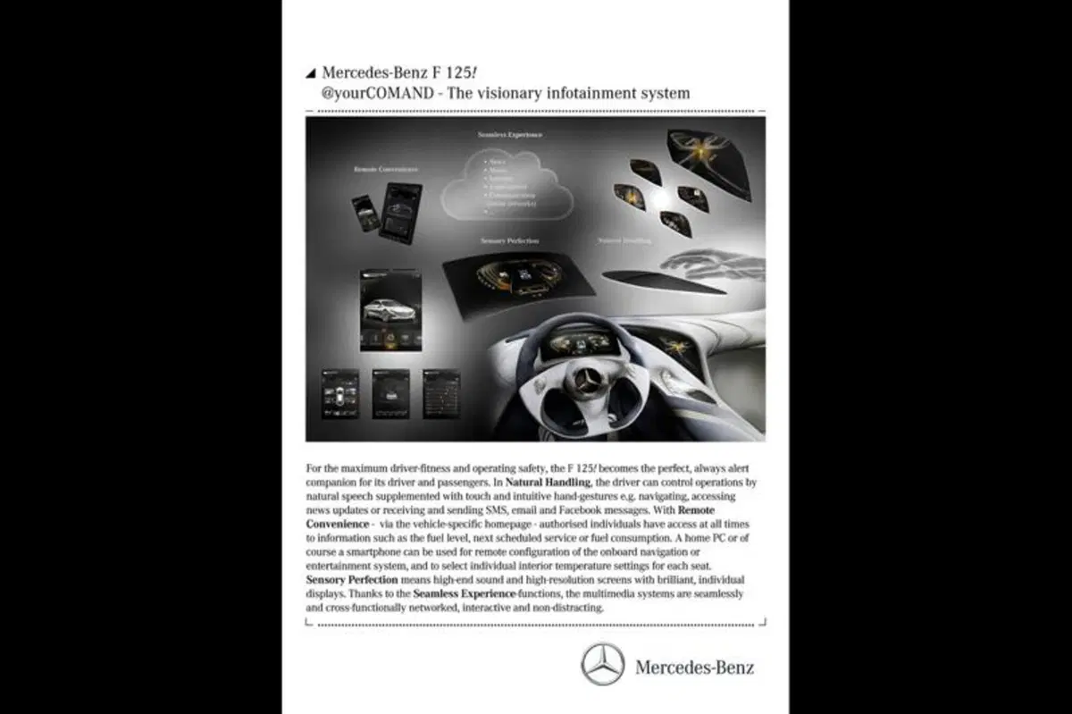 Mercedes-Benz: sempre connessi (21)