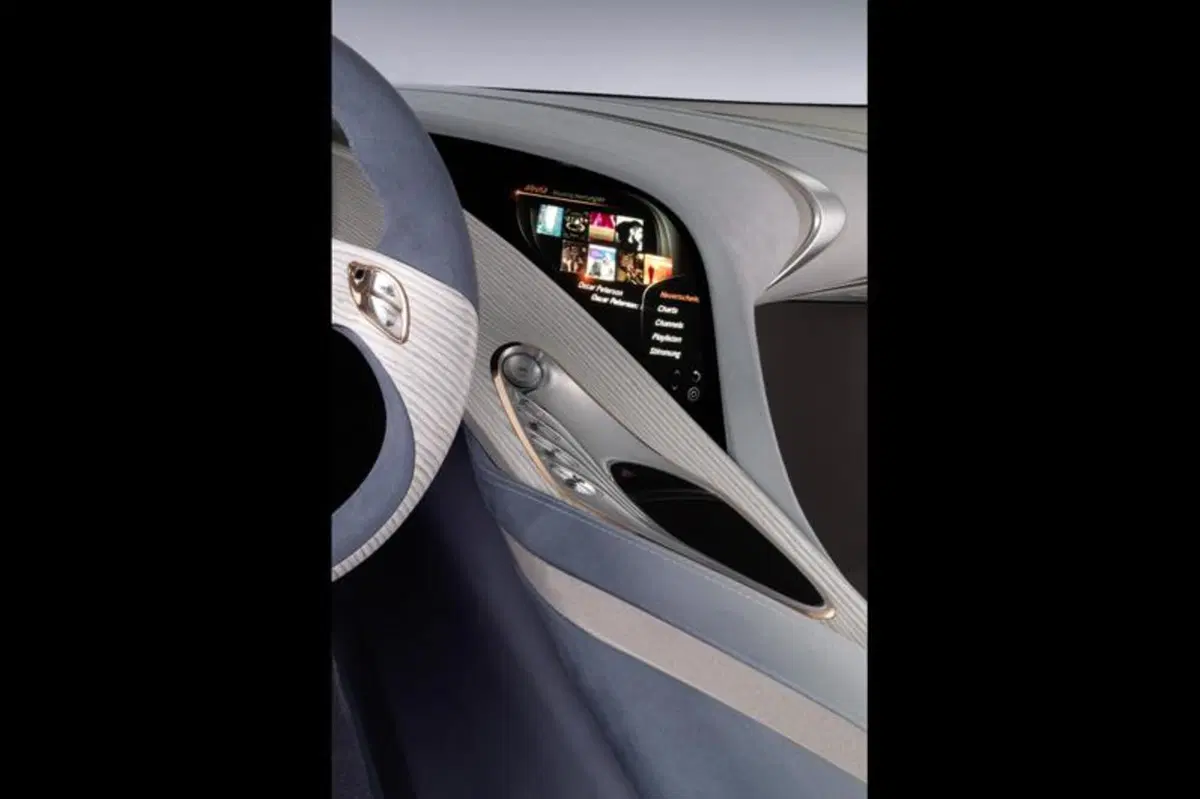 Mercedes-Benz: sempre connessi (29)