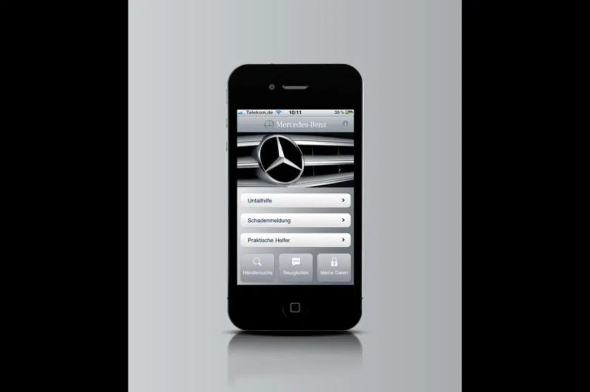 Mercedes-Benz: sempre connessi (50)