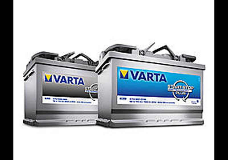 Varta premiata con l&#039;Edison Best New Product Award