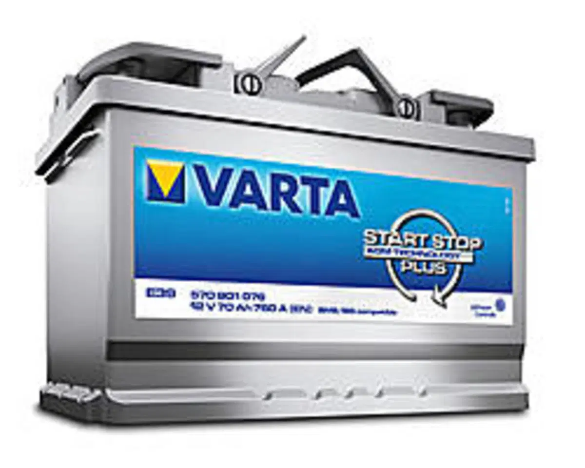 Varta premiata con l'Edison Best New Product Award (2)