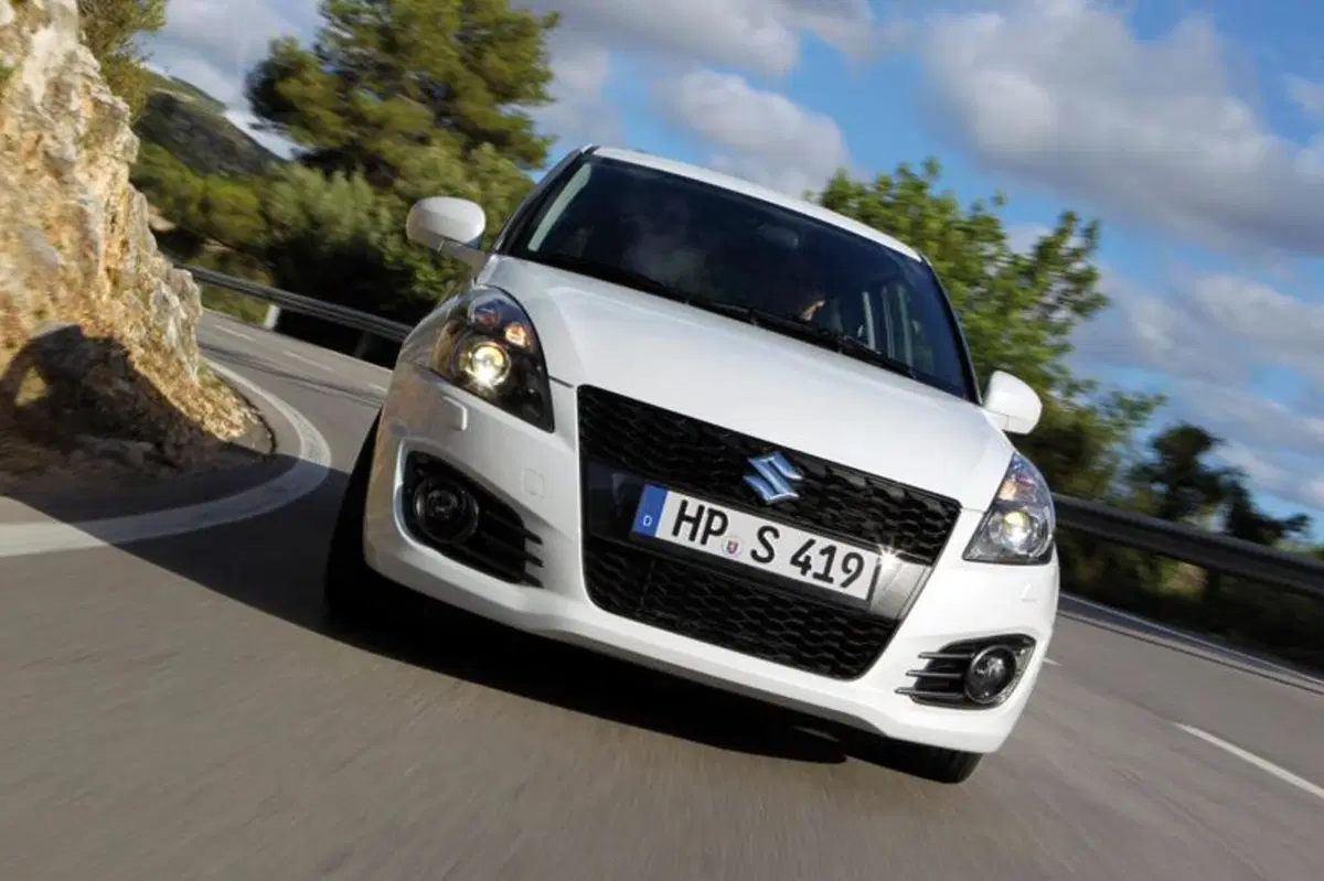 Suzuki Swift Sport: vis à vis con Massimo Nalli (4)