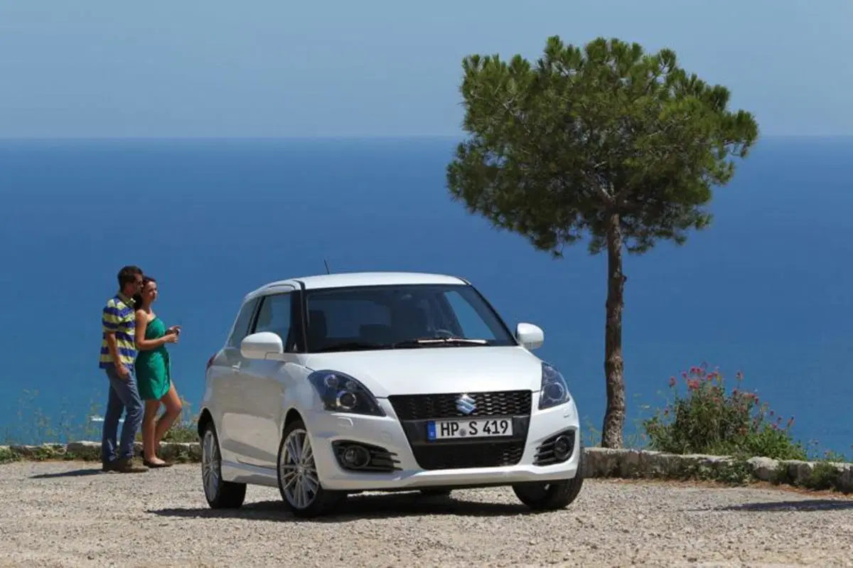 Suzuki Swift Sport: vis à vis con Massimo Nalli (10)