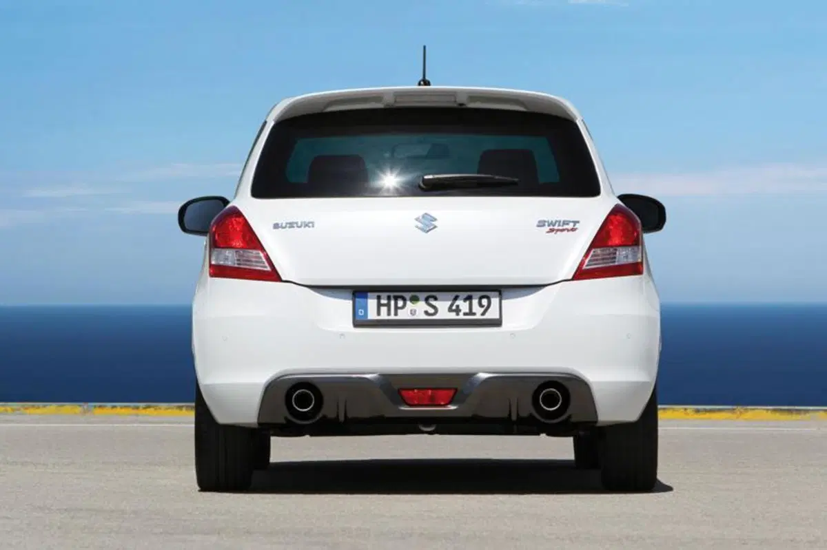 Suzuki Swift Sport: vis à vis con Massimo Nalli (13)