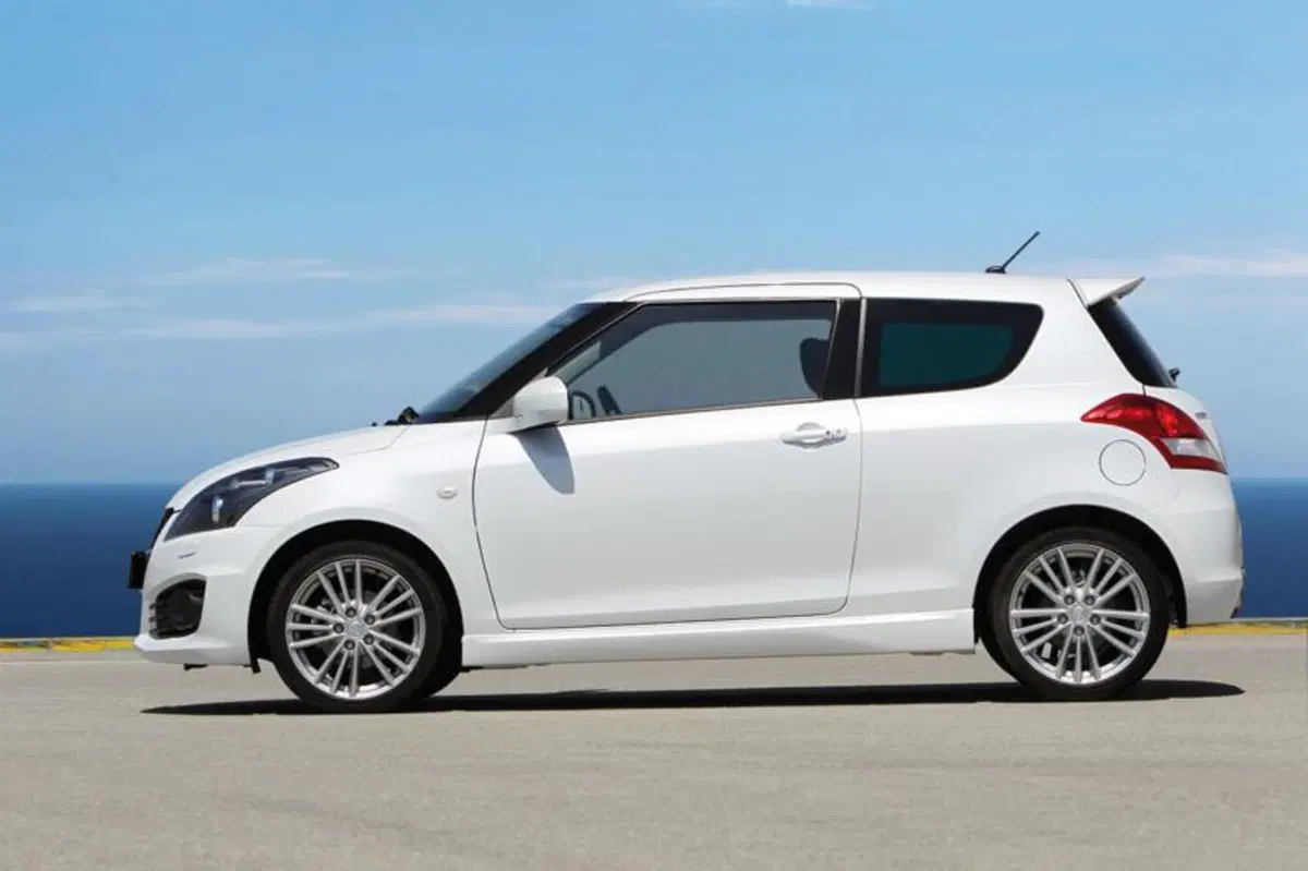 Suzuki Swift Sport: vis à vis con Massimo Nalli (14)
