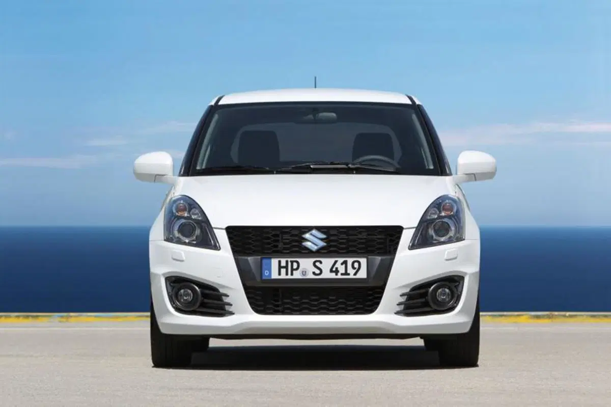 Suzuki Swift Sport: vis à vis con Massimo Nalli (15)
