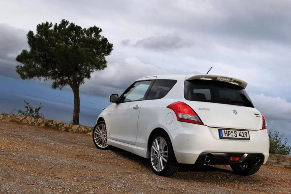 Suzuki Swift Sport: vis à vis con Massimo Nalli (16)