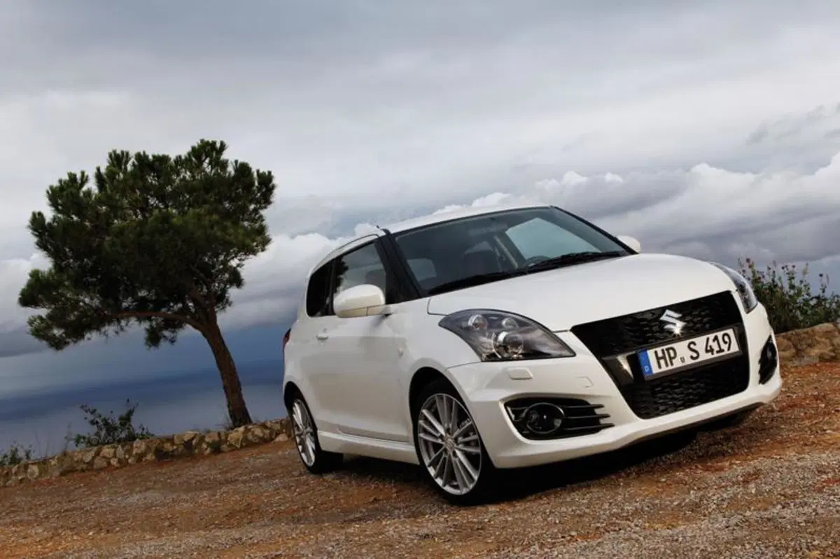 Suzuki Swift Sport: vis à vis con Massimo Nalli (17)
