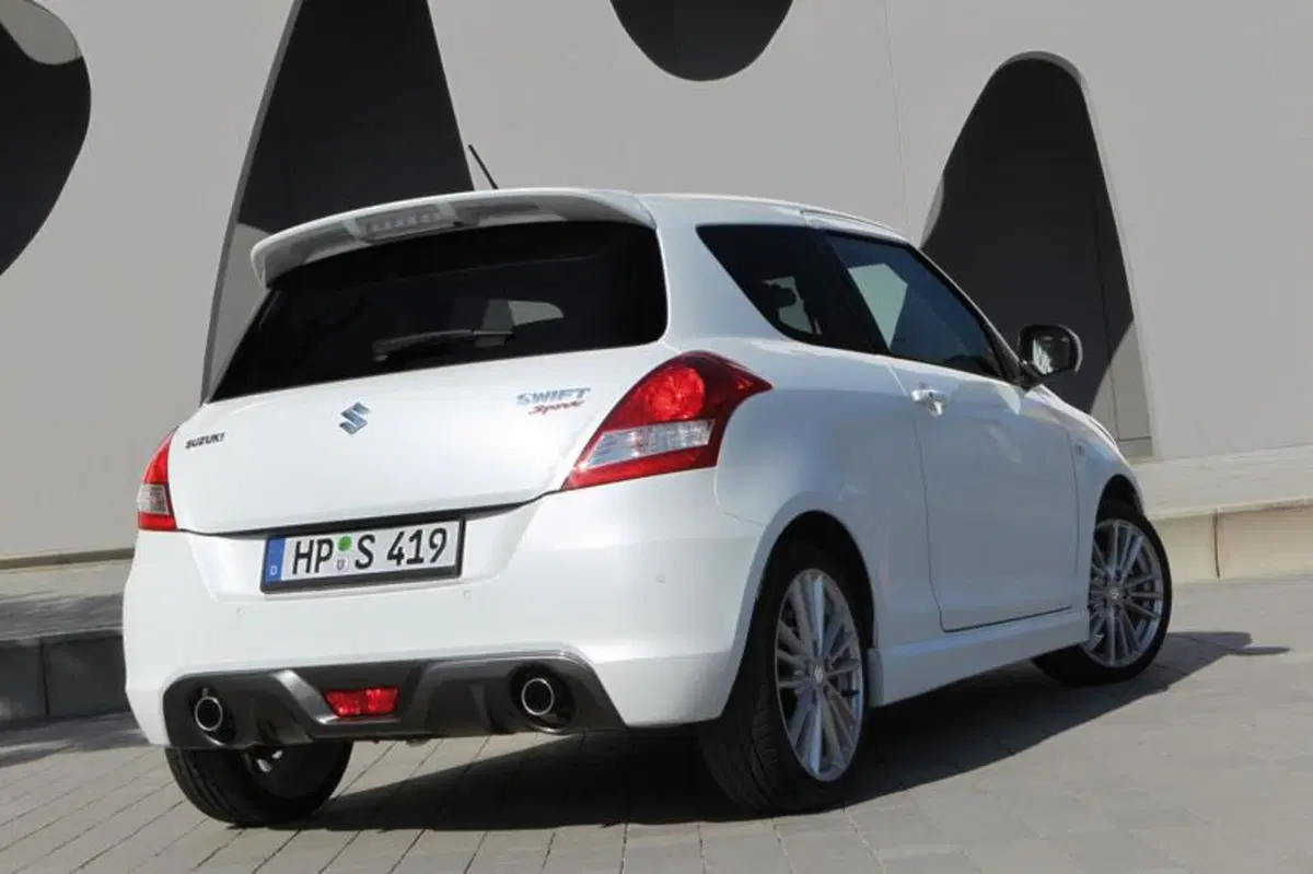 Suzuki Swift Sport: vis à vis con Massimo Nalli (18)