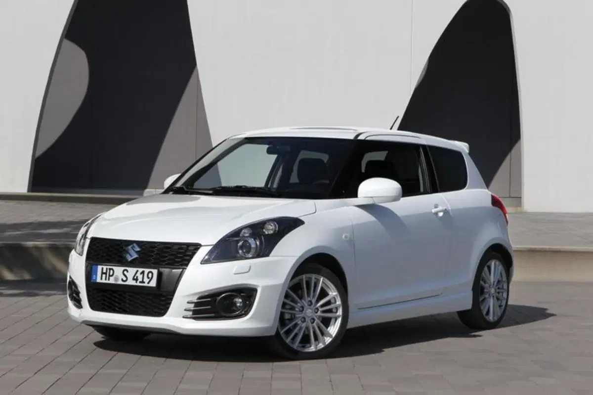 Suzuki Swift Sport: vis à vis con Massimo Nalli (19)