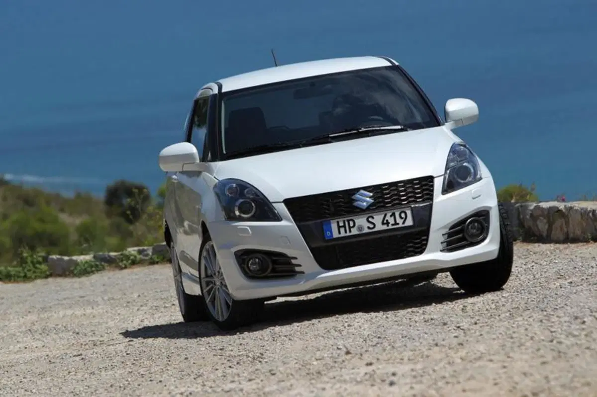 Suzuki Swift Sport: vis à vis con Massimo Nalli (20)