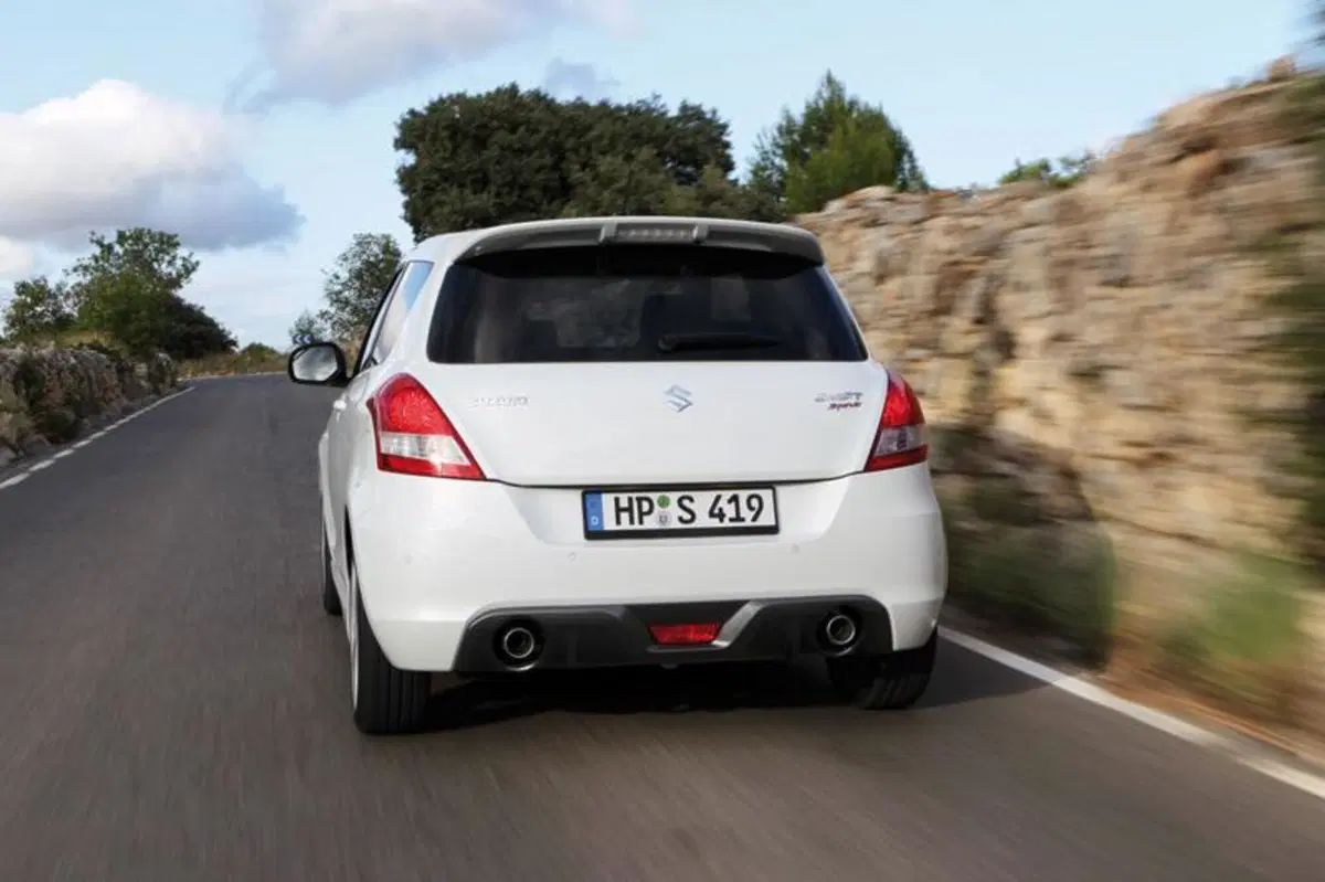 Suzuki Swift Sport: vis à vis con Massimo Nalli (21)