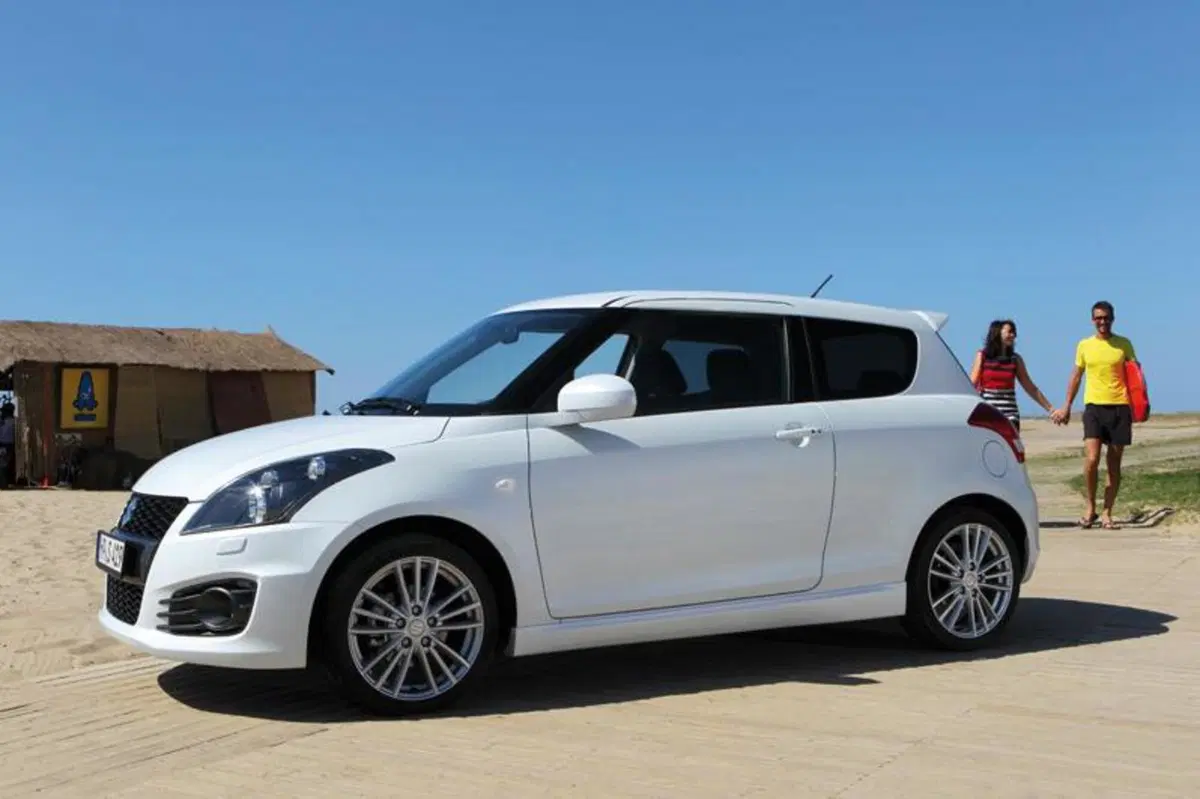 Suzuki Swift Sport: vis à vis con Massimo Nalli (22)