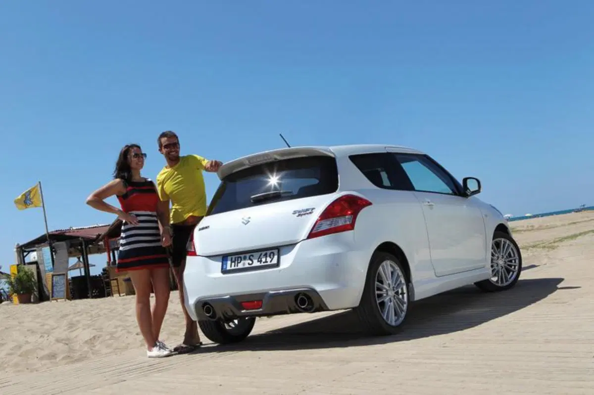 Suzuki Swift Sport: vis à vis con Massimo Nalli (23)