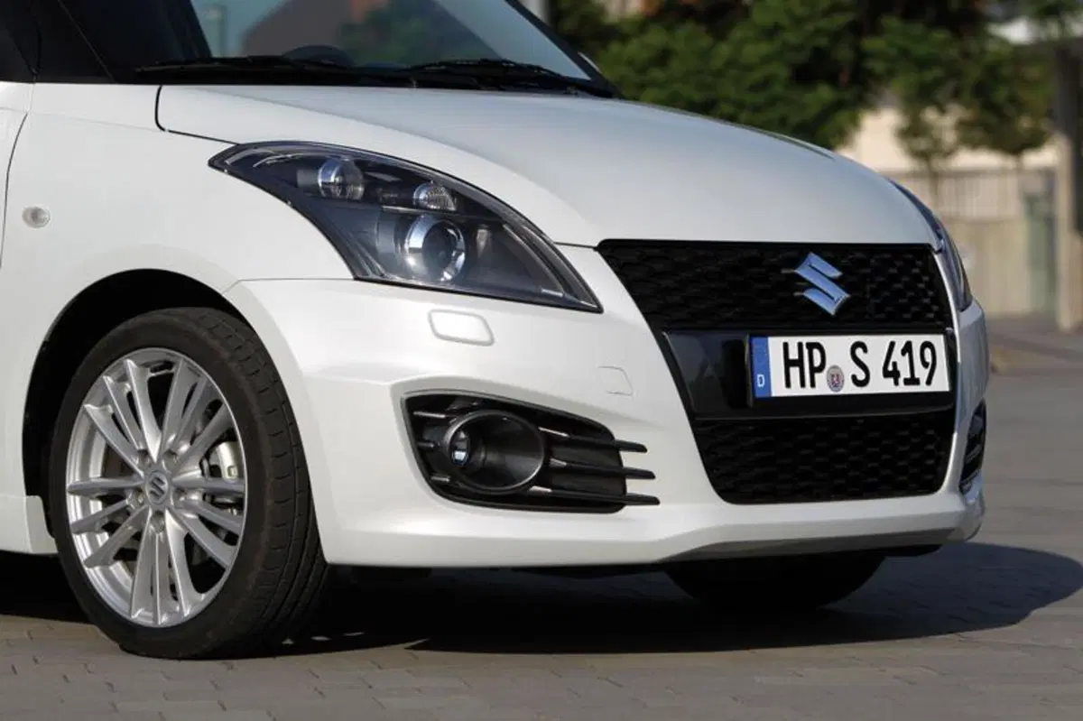 Suzuki Swift Sport: vis à vis con Massimo Nalli (26)