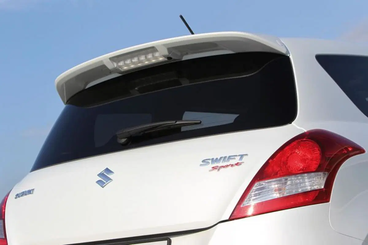 Suzuki Swift Sport: vis à vis con Massimo Nalli (29)
