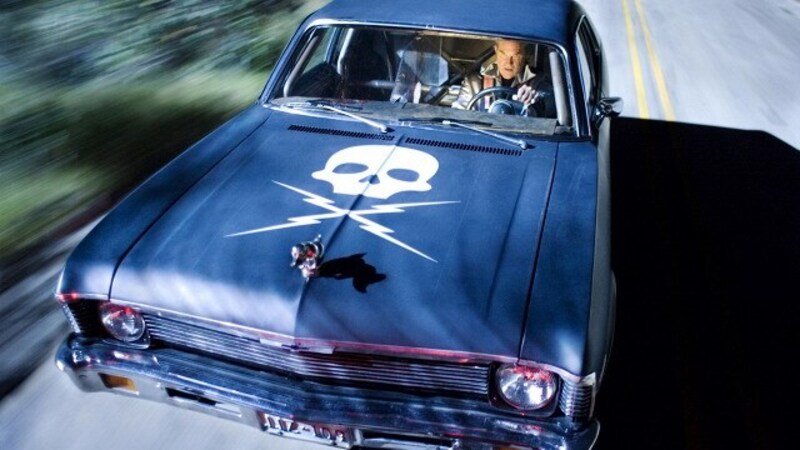 Halloween: le auto pi&ugrave; famose dei film horror