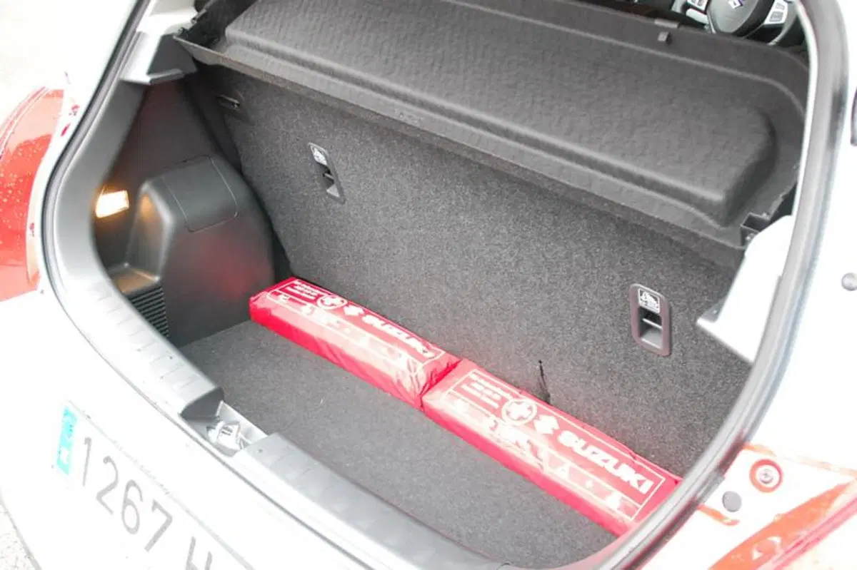 Suzuki Swift Sport: vis à vis con Massimo Nalli (36)