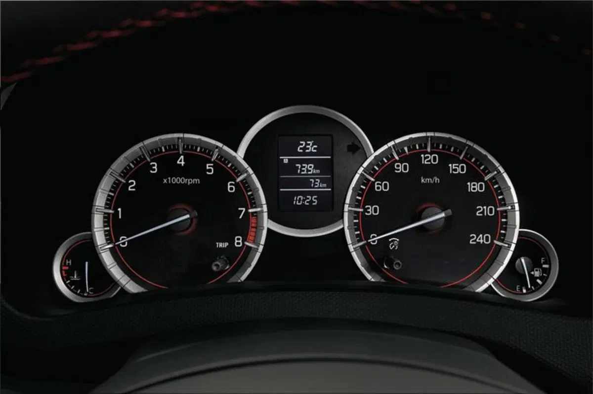 Suzuki Swift Sport: vis à vis con Massimo Nalli (41)