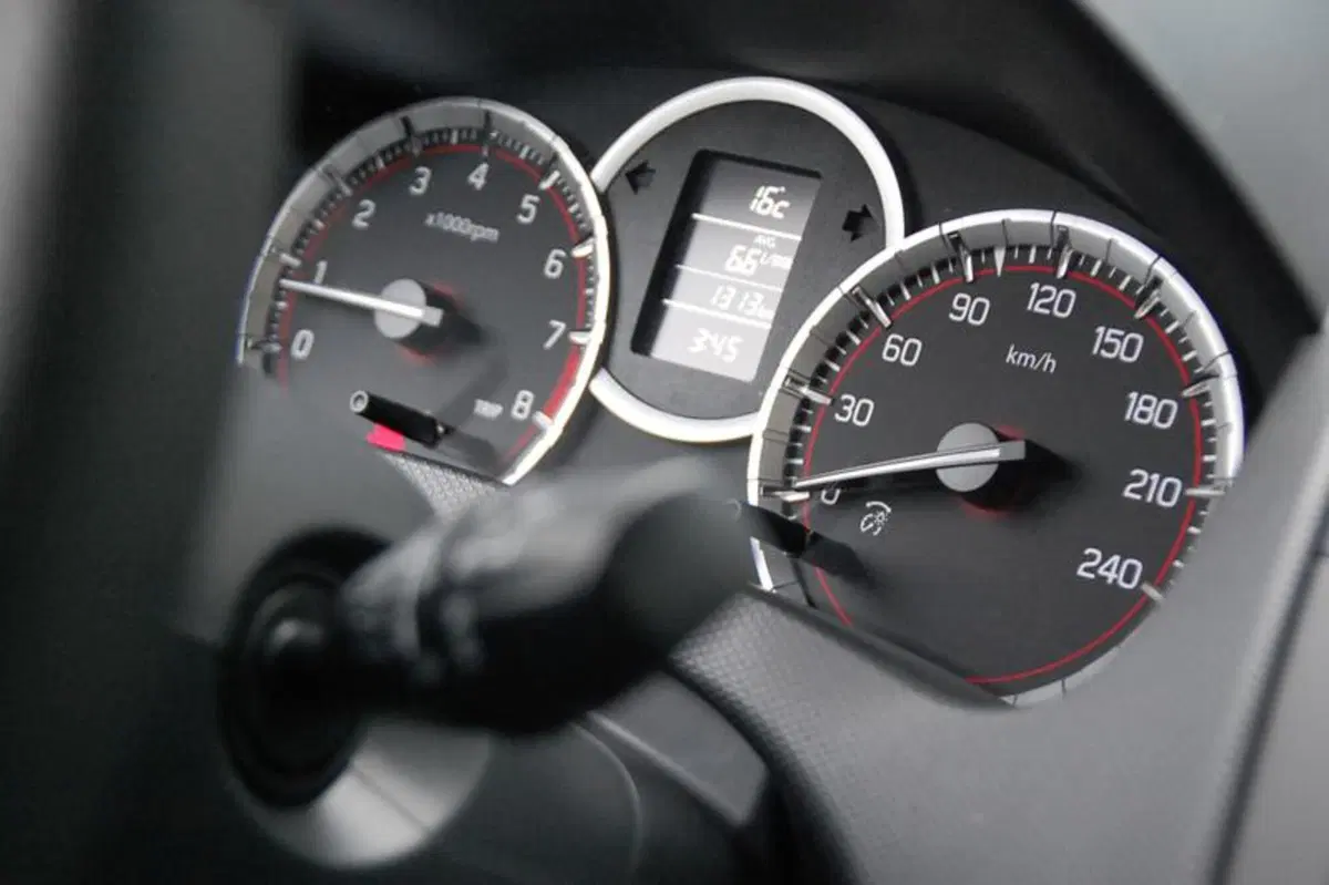Suzuki Swift Sport: vis à vis con Massimo Nalli (44)