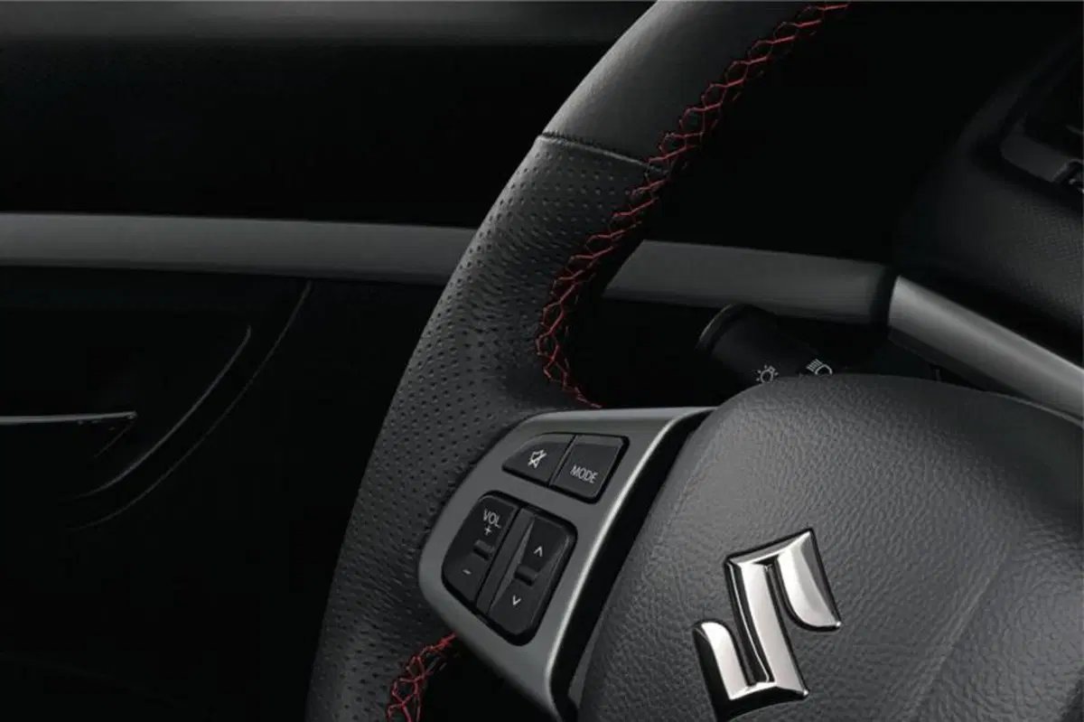 Suzuki Swift Sport: vis à vis con Massimo Nalli (48)