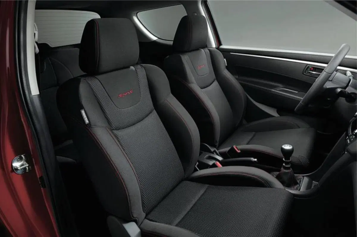 Suzuki Swift Sport: vis à vis con Massimo Nalli (53)