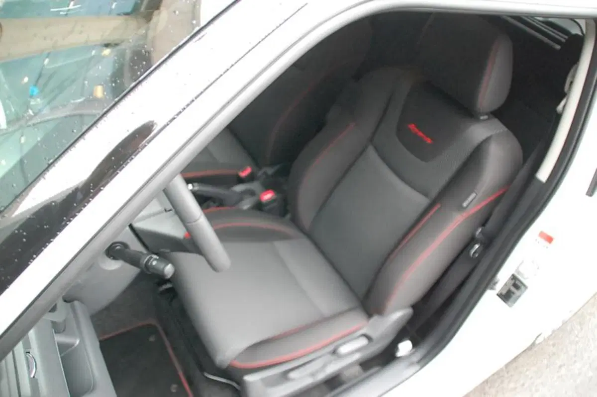 Suzuki Swift Sport: vis à vis con Massimo Nalli (56)