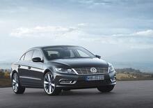 Volkswagen Passat CC 2012