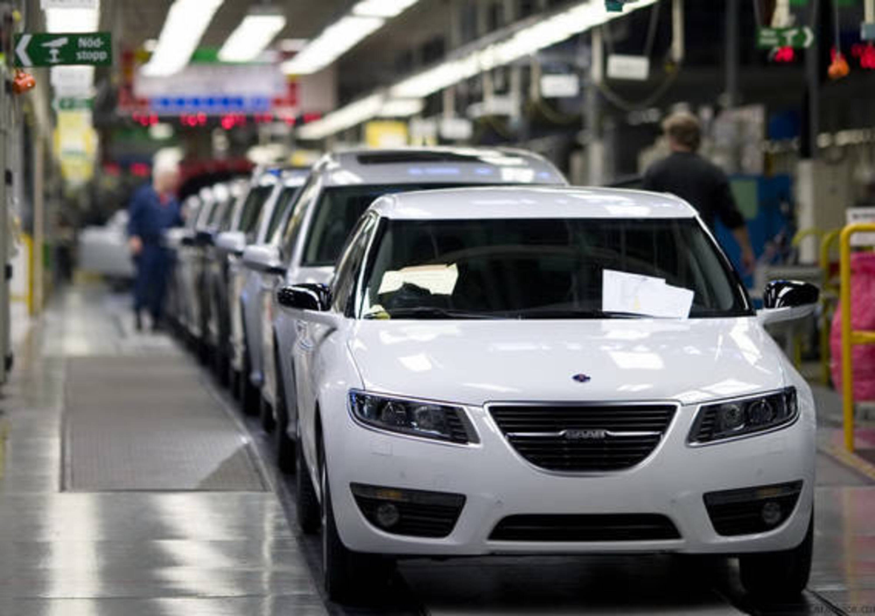 Saab: il piano di riorganizzazione aziendale
