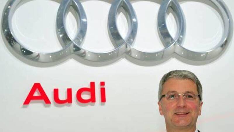 Audi: primi 9 mesi 2011 da record