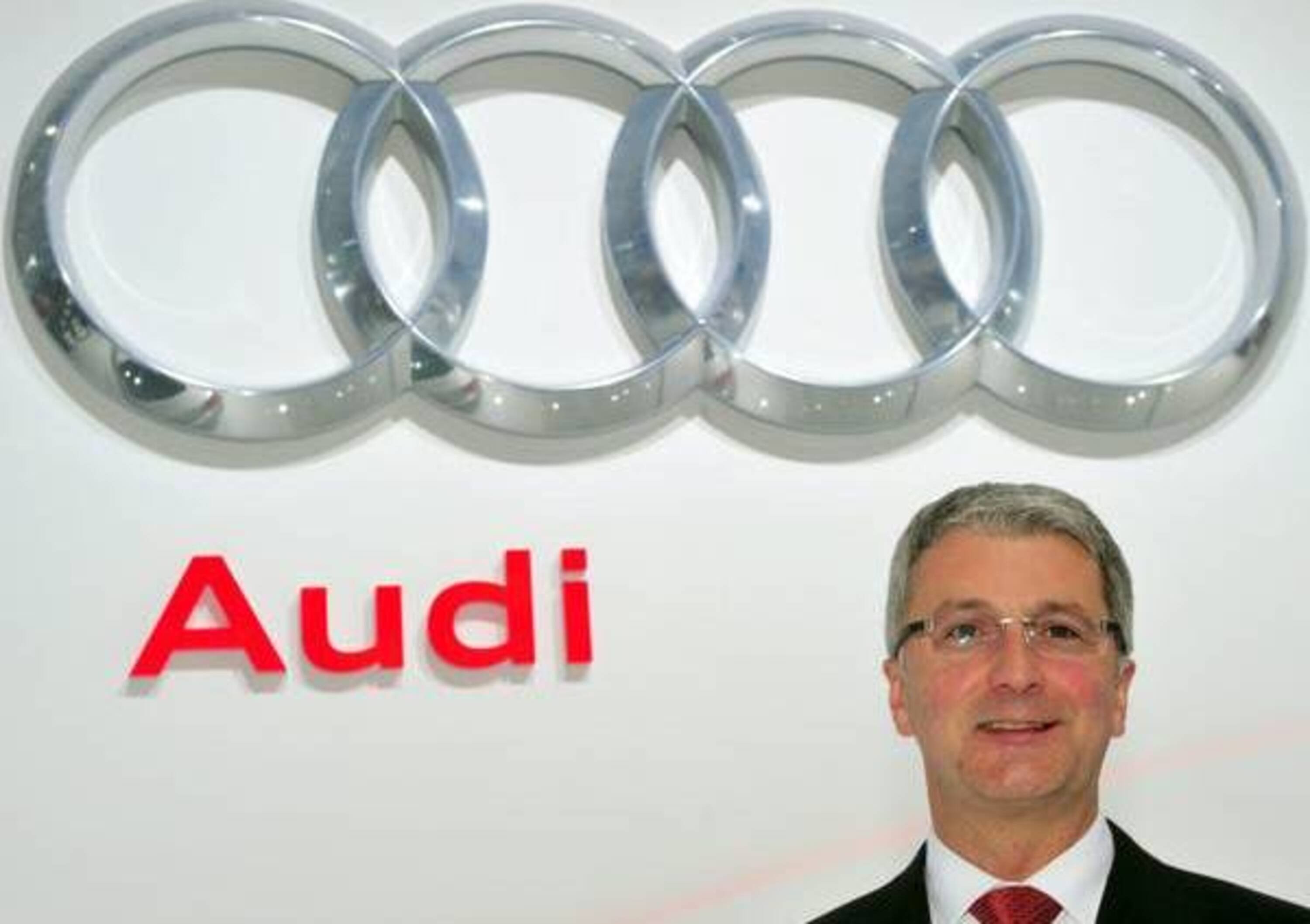 Audi: primi 9 mesi 2011 da record