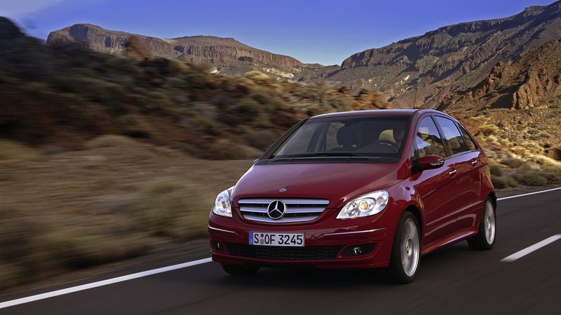 Mercedes-Benz: offerte per i clienti di Casse A e Classe B