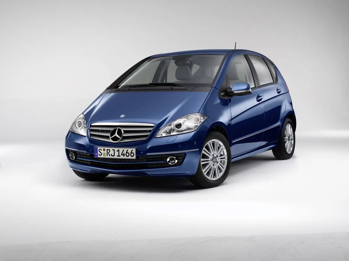Mercedes-Benz: offerte per i clienti di Casse A e Classe B