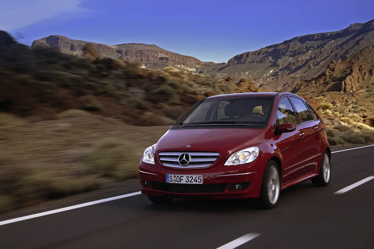 Mercedes-Benz: offerte per i clienti di Casse A e Classe B (2)