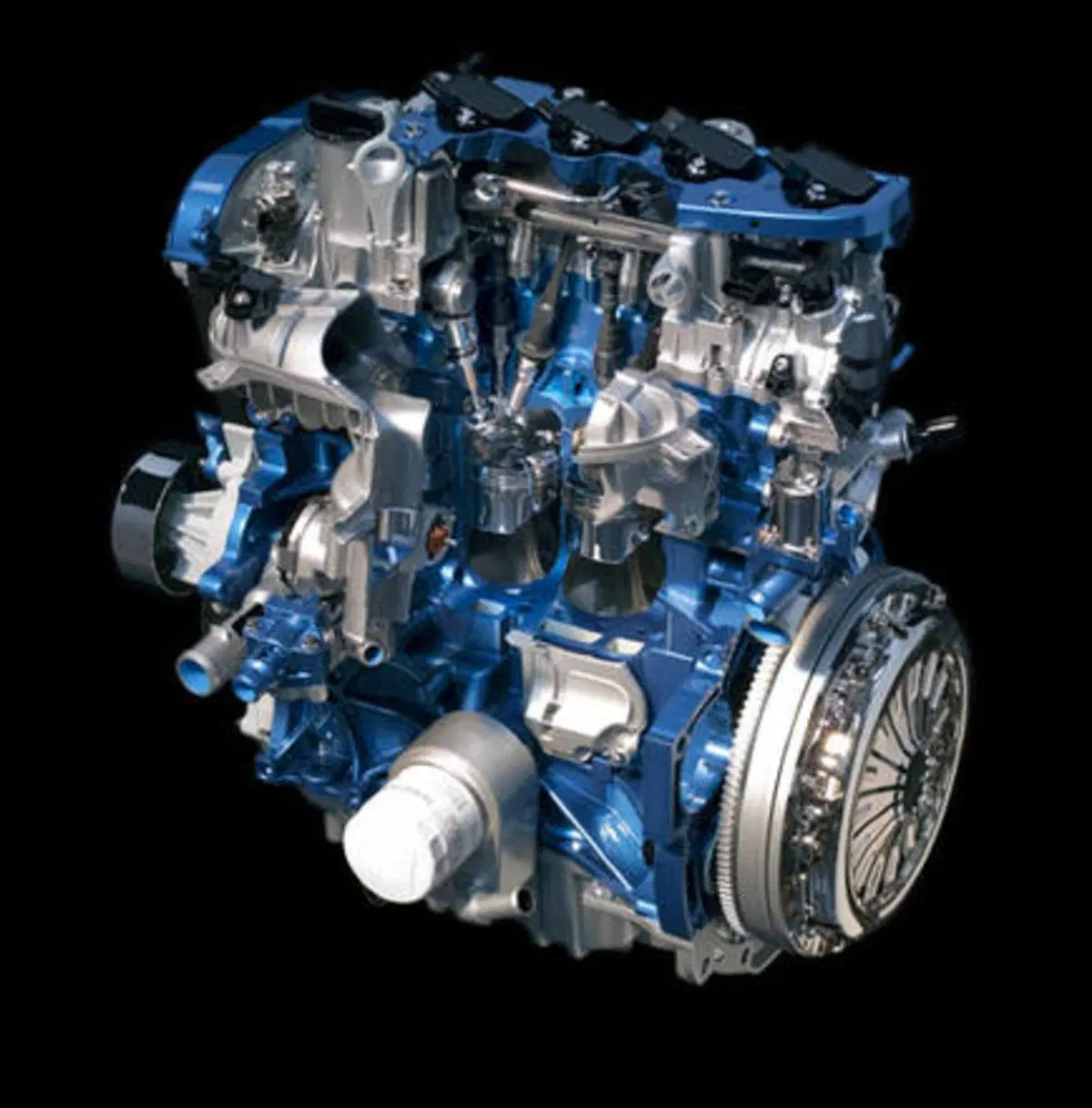 Ford: nuovo EcoBoost 1.0 da 125 CV (2)