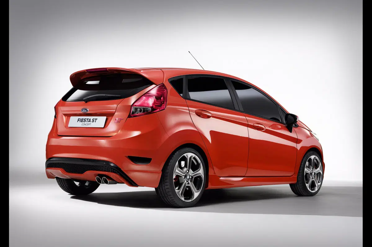 Ford Fiesta ST Concept 5 porte (3)
