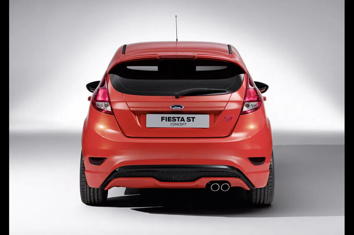 Ford Fiesta ST Concept 5 porte (4)