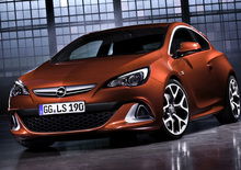 Opel Astra OPC