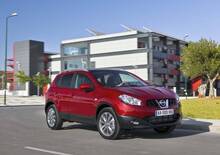 Nissan: Qashqai e Qashqai+2 top sellers a ottobre