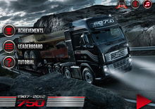 App: il gioco del Truck Volvo su iPhone