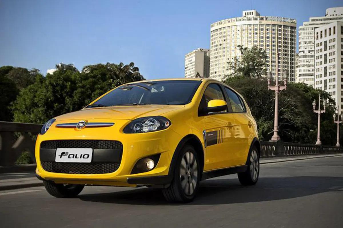 Nuova Fiat Palio per il Brasile (2)