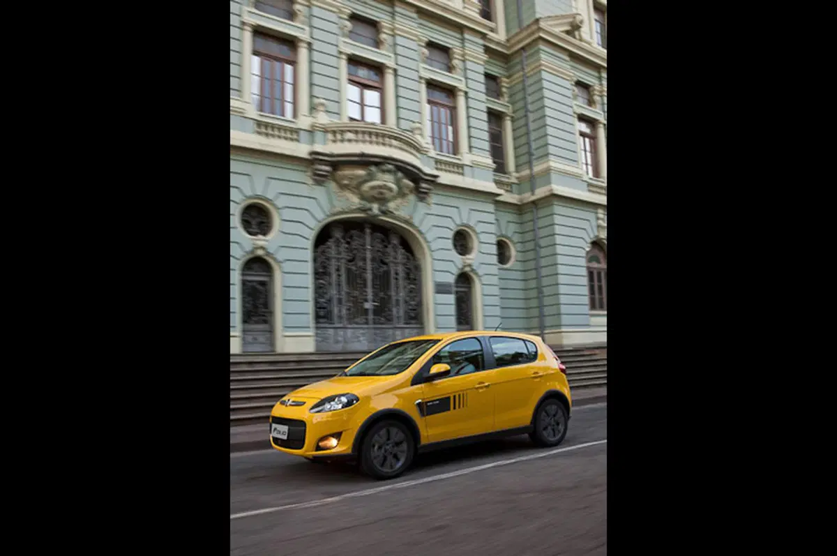 Nuova Fiat Palio per il Brasile (3)